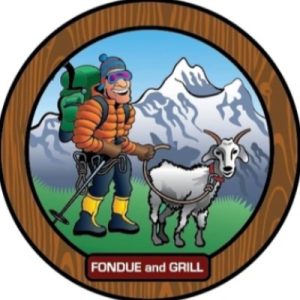 Alpinist and the Goat