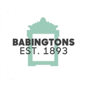 Babington's tea room