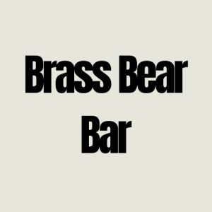 Brass Bear Bar