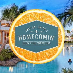 Chef Art Smith's Homecomin'