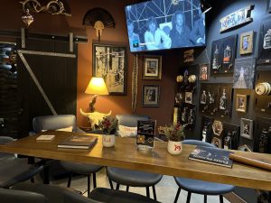 1st Ave Clubhouse Bourbon Bar