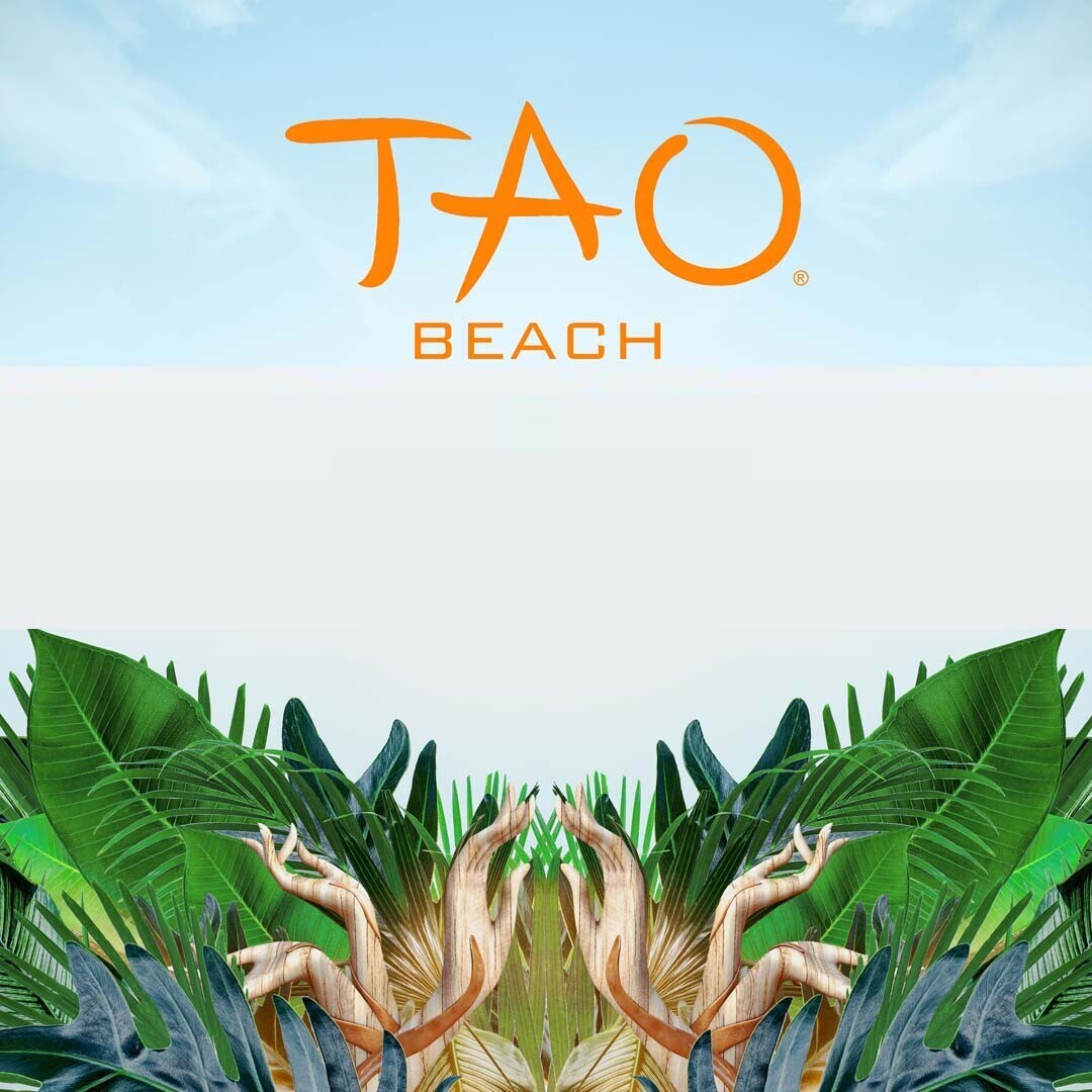 TAO Beach Saturday