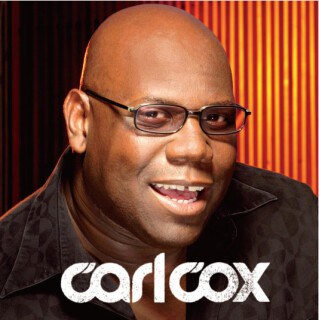 Carl Cox on Partybody.