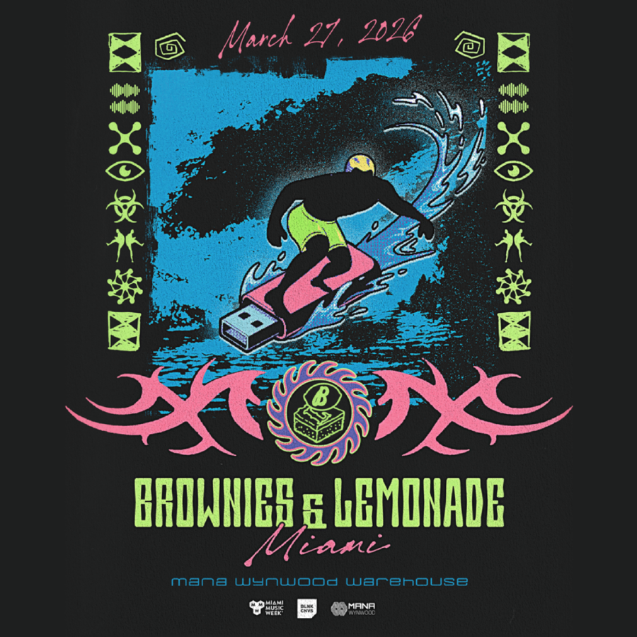 Brownies & Lemonade Miami 2026