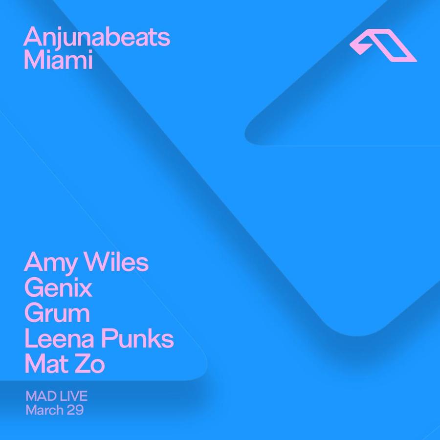 ANJUNABEATS MIAMI 2026