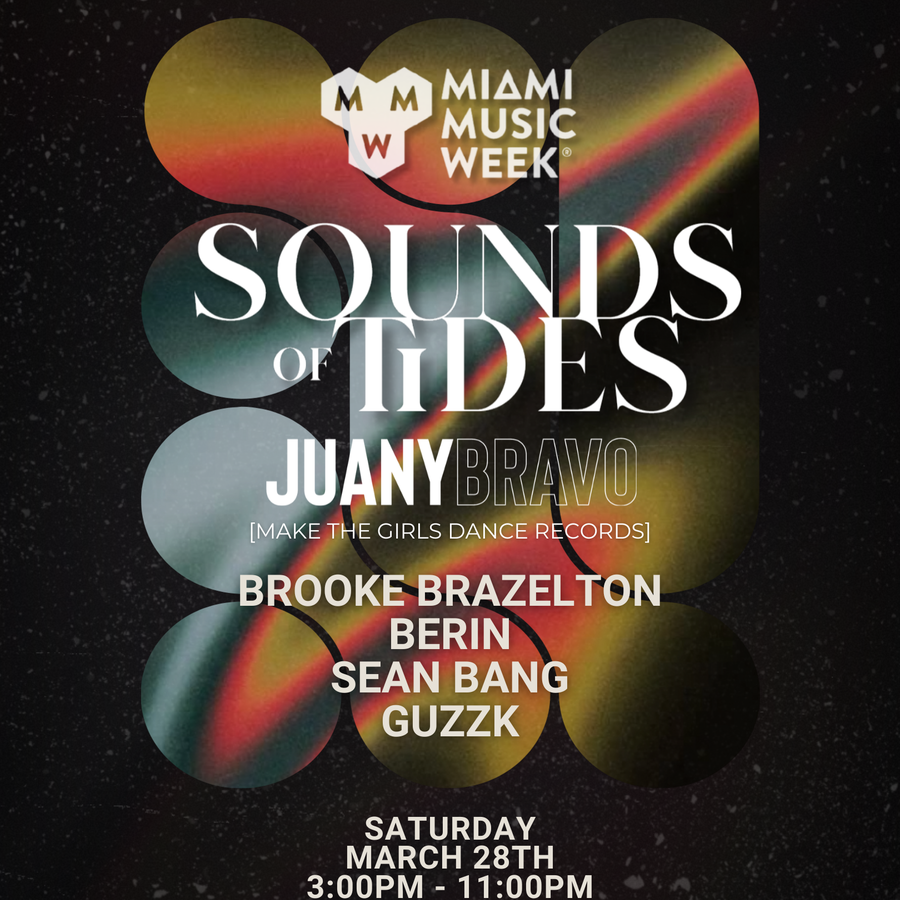 Sounds of Tides MMW Edition feat. Juany Bravo