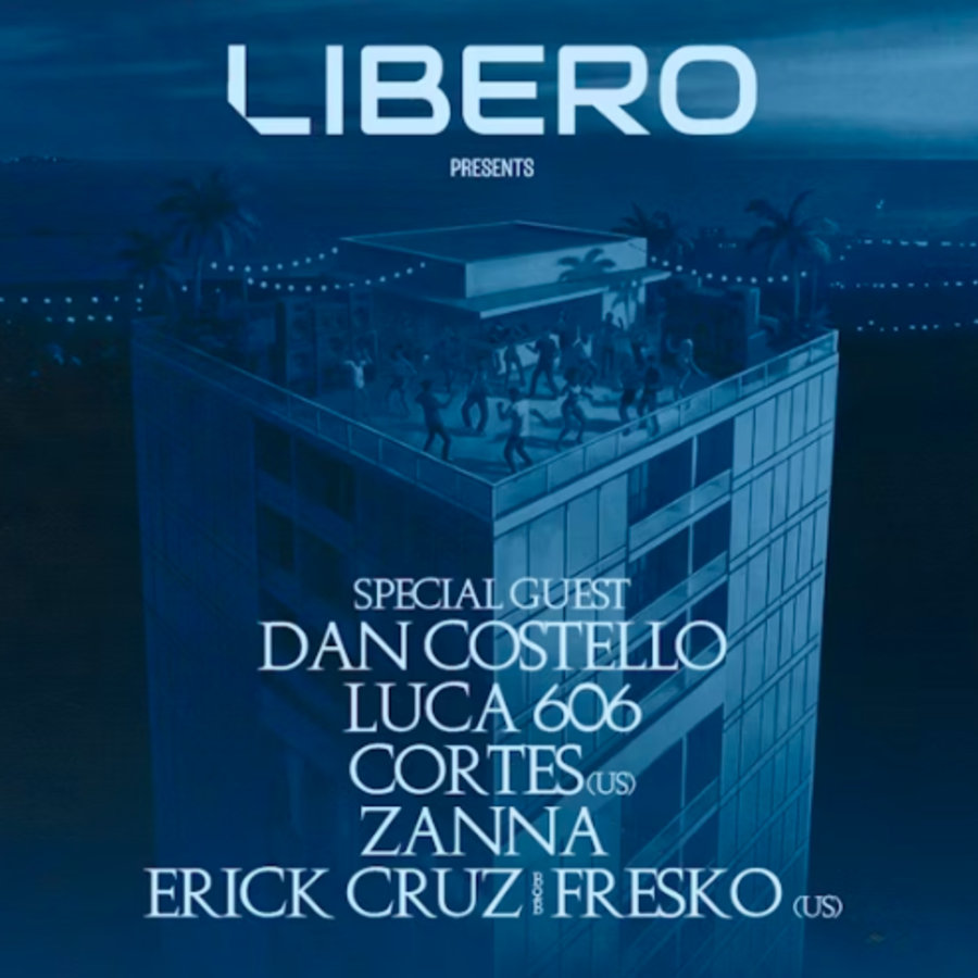 LIBERO | Miami Music Week 2026 Closing Party
