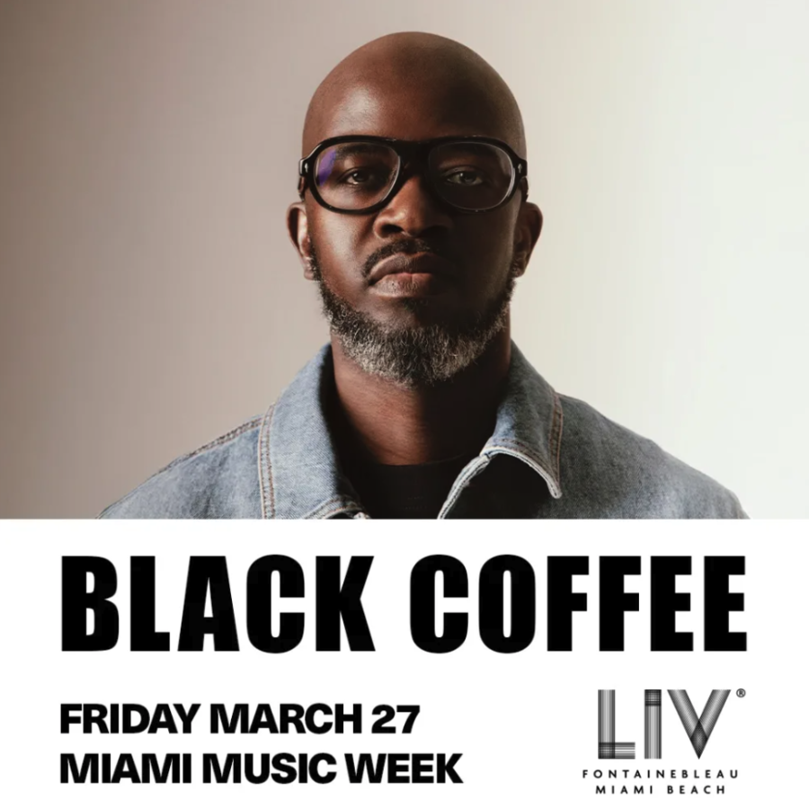 BLACK COFFEE (MMW 2026)
