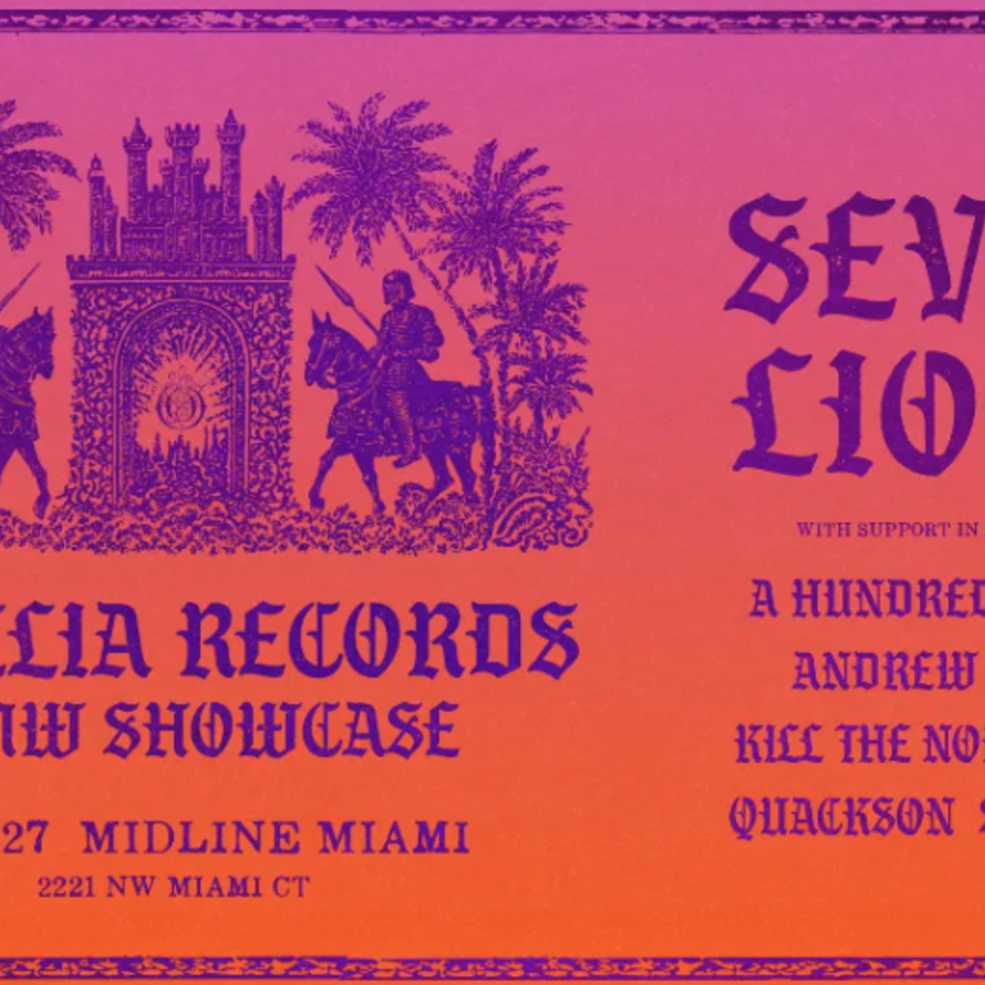 Seven Lions @ Midline Miami