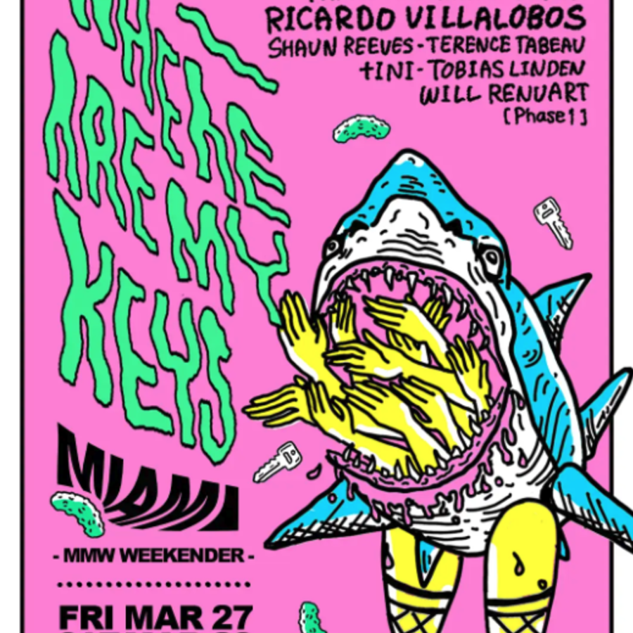 Where Are My Keys? (DAY 3)