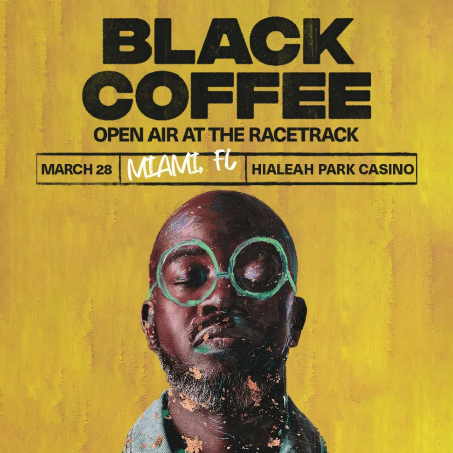 Black Coffee at the Racetrack