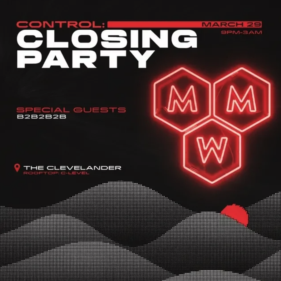 Control: Closing Party