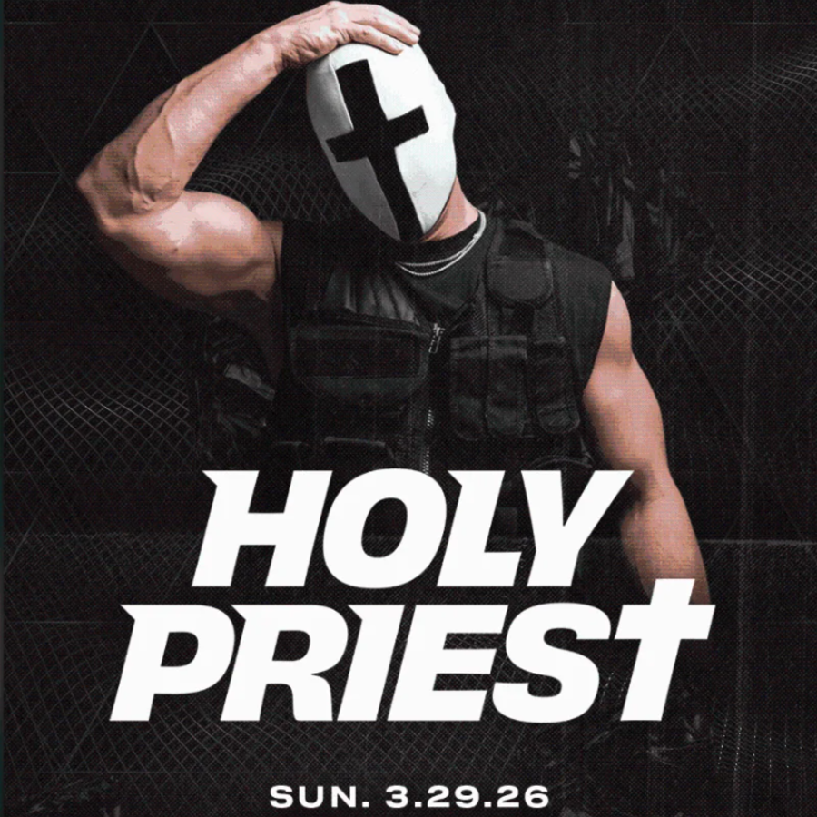 HOLY PRIEST Presents Holy Miami