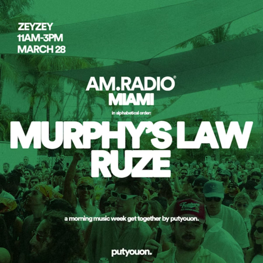 Am.Radio Miami Music Week