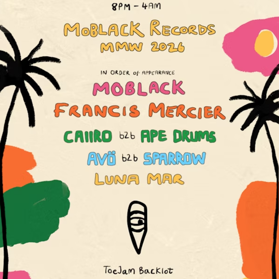 MoBlack Records – Miami Music Week
