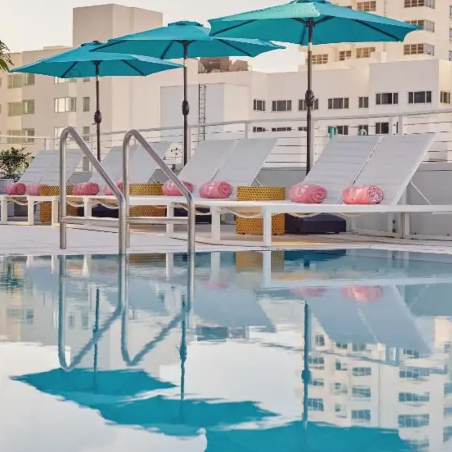 SYSTEM Pool Party Miami 2026