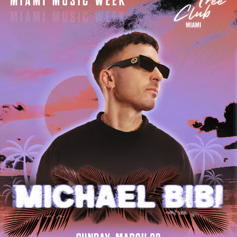 Michael Bibi Presented by Palm Tree Club Miami Restaurant Miami