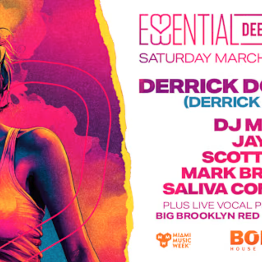 Essential Deep House Brunch Miami