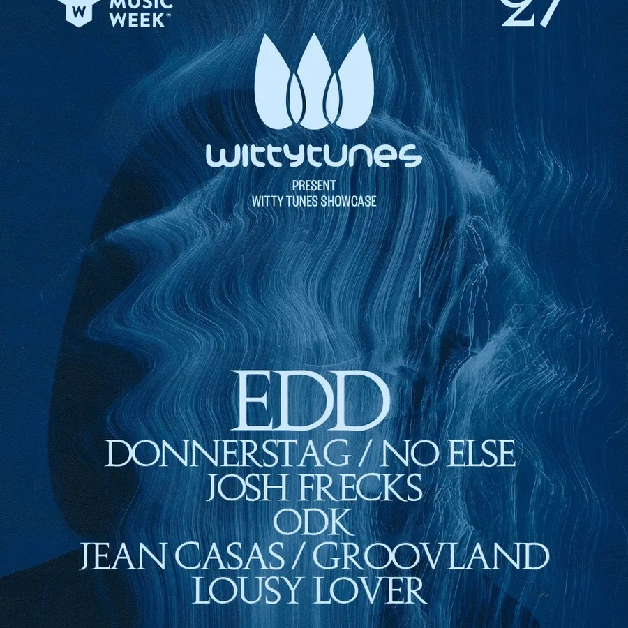 WITTY TUNES SHOWCASE – EDD & FRIENDS