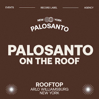 Palosanto on Partybody.