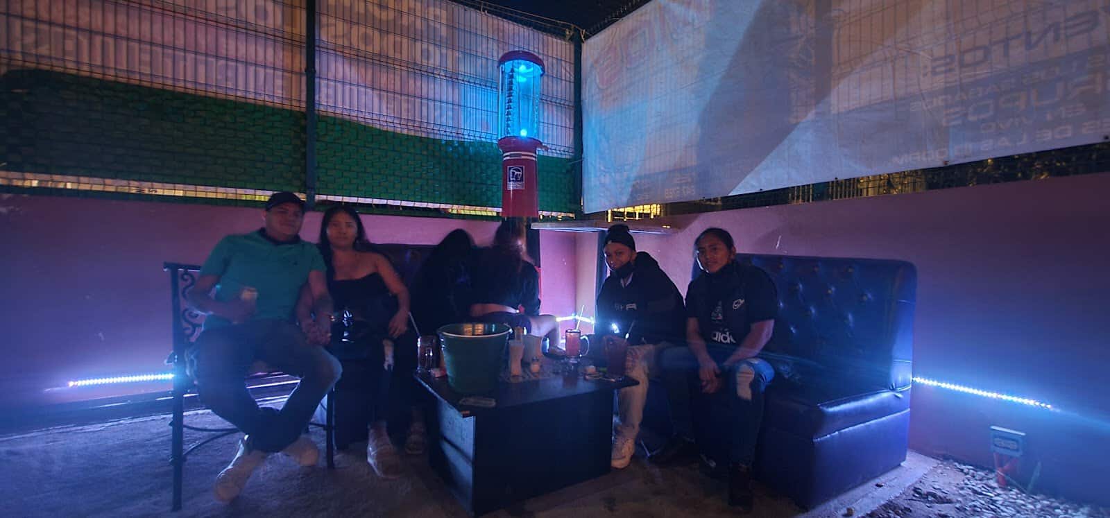 Las miches de bro bar