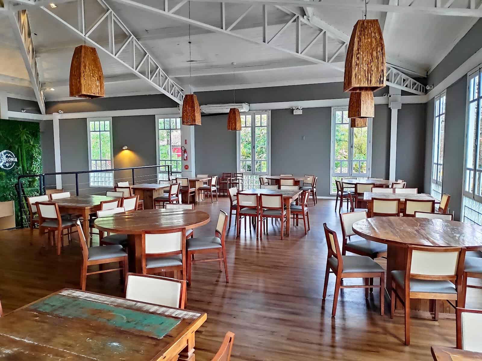 Villa do Porto - Gastronomia e Bar